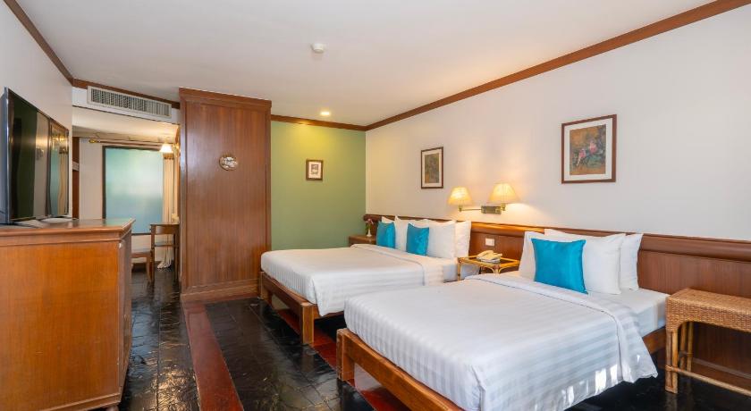 Image of Garden Superior Quad 1