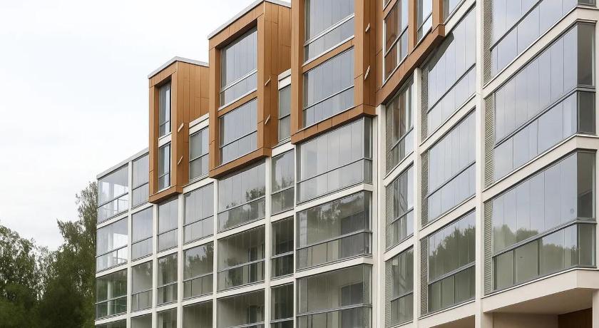 LUXHOMES Studio in Tapiola