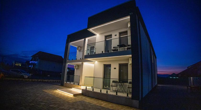 Moment Residence Sebes