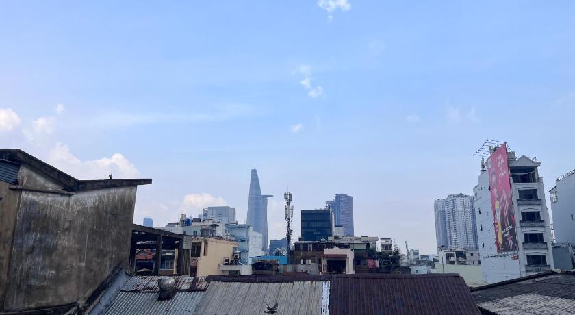 Ho Chi Minh City Saigon Quiet Stay Hotel restaurant