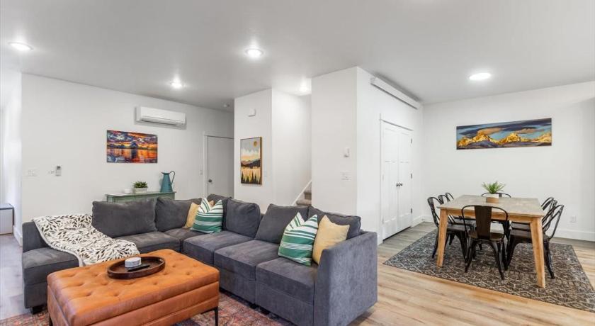 Victor (ID) Tablerock Townhome 4-Star Accommodation lobby