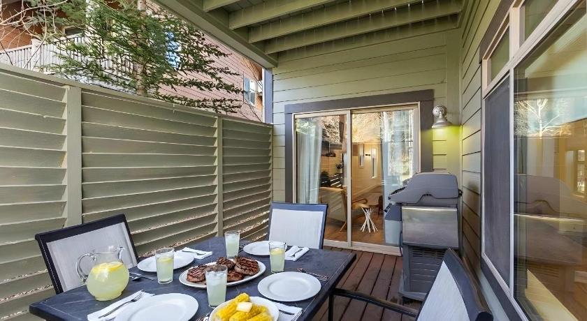 Victor (ID) Tablerock Townhome 4-Star Accommodation exterior