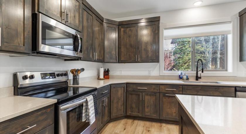 Victor (ID) Tablerock Townhome 4-Star Accommodation amenity