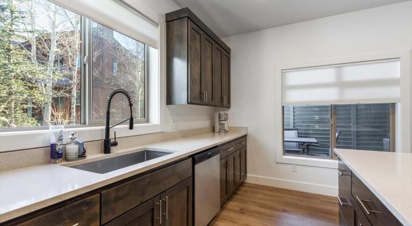 Victor (ID) Tablerock Townhome 4-Star Accommodation room