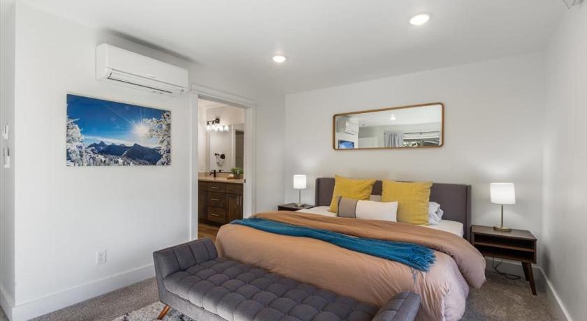 Victor (ID) Tablerock Townhome 4-Star Accommodation suite