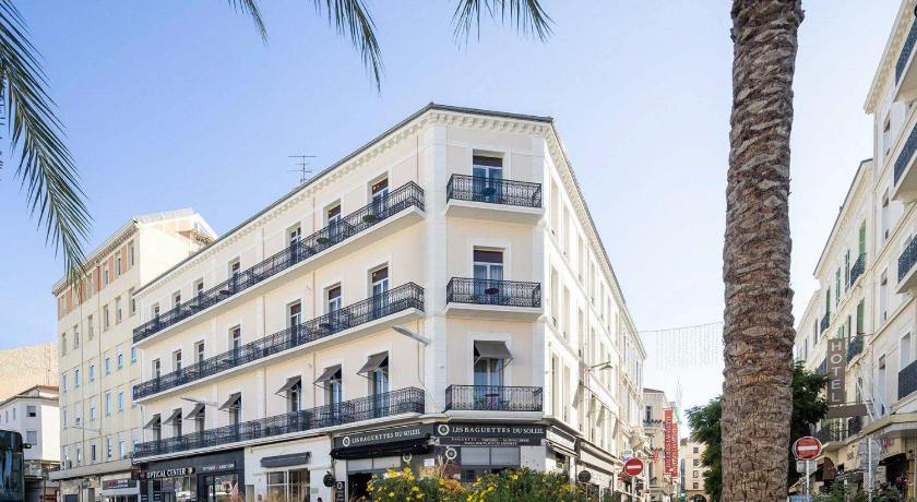 Hôtel Colette Cannes Centre - image 14