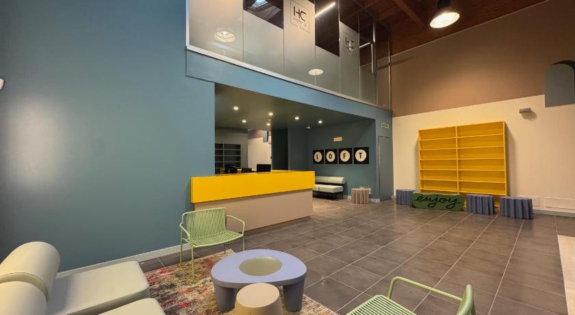 HC Hotel Manerbio Loft