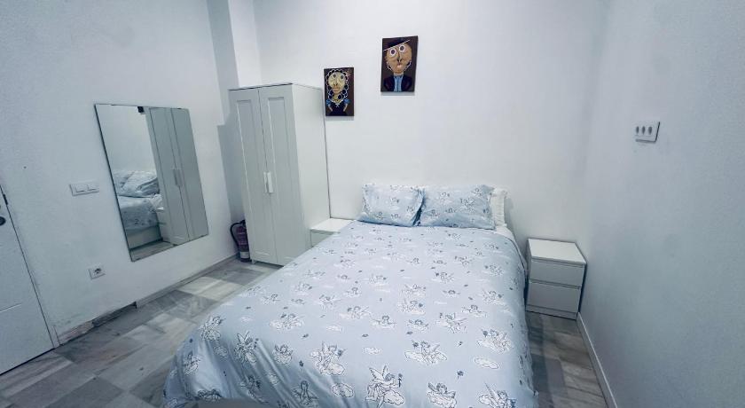 Sevilla Lofts Escala Sevilla Centro 3-Star Guesthouse lobby