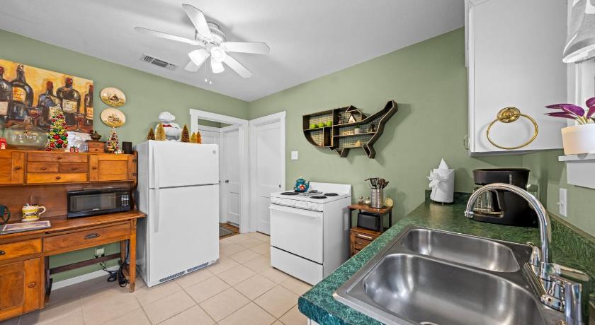 弗雷德里克斯堡 Primrose Cottage - Fire Pit & Close to Downtown 4星级 住宿 设施