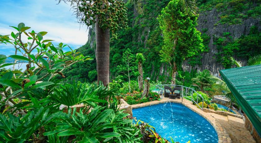 El Nido Viewdeck Cottages – El Nido, WI