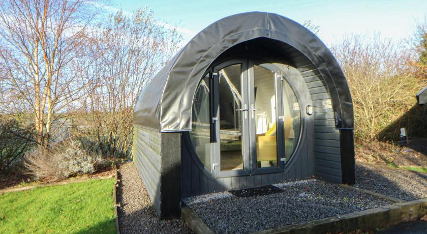 Glamping Pod 9 - Gower