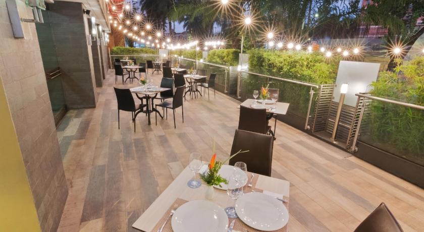 卡利 Sonesta Hotel Cali 3星级 酒店 设施