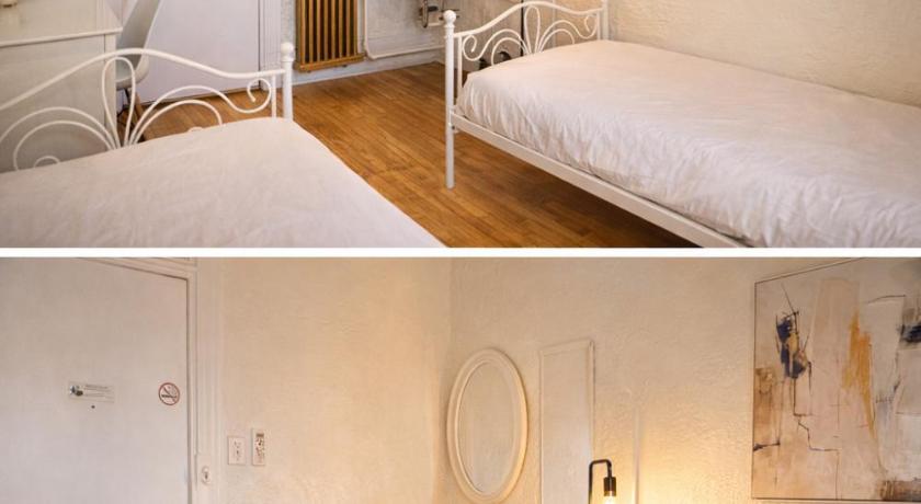 Image of Twin Room with Shared Bathroom 17