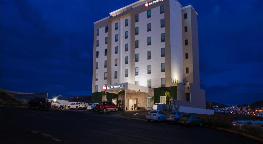 Best Western Plus Chihuahua Juventud