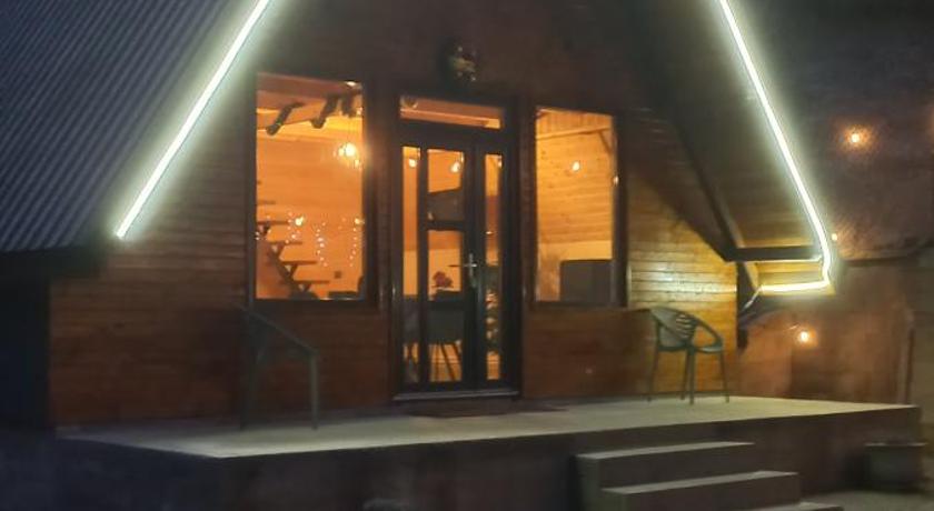 Cabana Doi Brazi A-FRAME