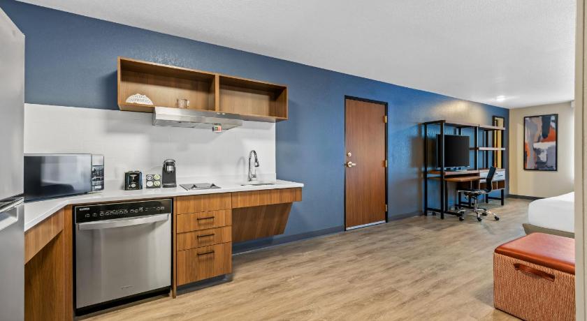 로체스터 (NY) Everhome Suites Rochester Greece 숙소 로비
