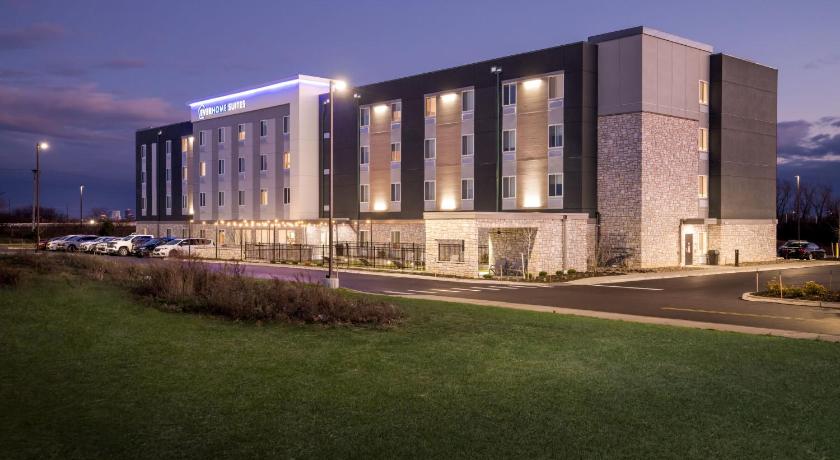 로체스터 (NY) Everhome Suites Rochester Greece 숙소 외관