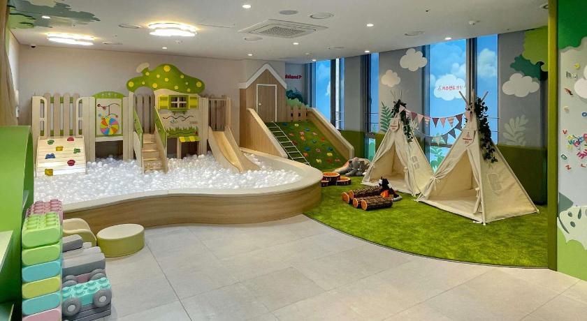 首尔 Novotel Ambassador Seoul Dongdaemun Hotels & Residences 5星级 酒店 设施