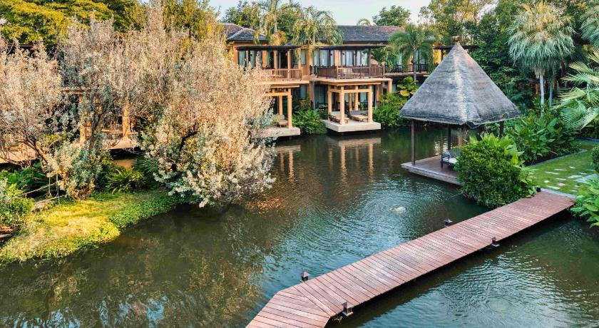 Image of Terrace Suite Lagoon View Twin 5