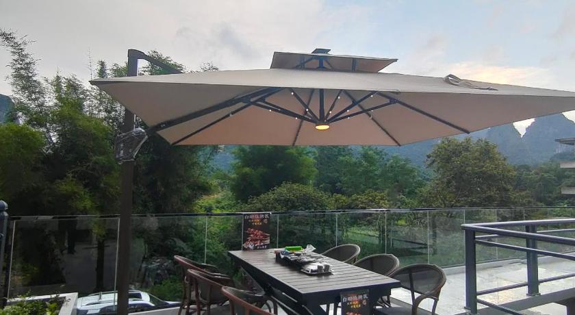 阳朔 Yangshuo Mountain Villa 酒店 大堂
