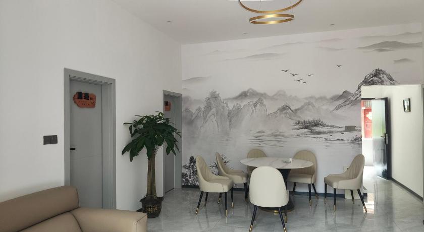 阳朔 Yangshuo Mountain Villa 酒店 餐厅