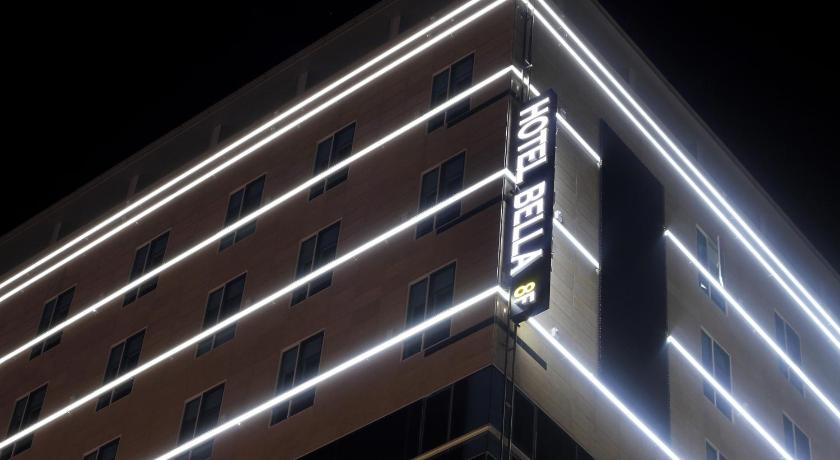 華城 Hotel Bella Dongtan 2つ星 ホテル 外観