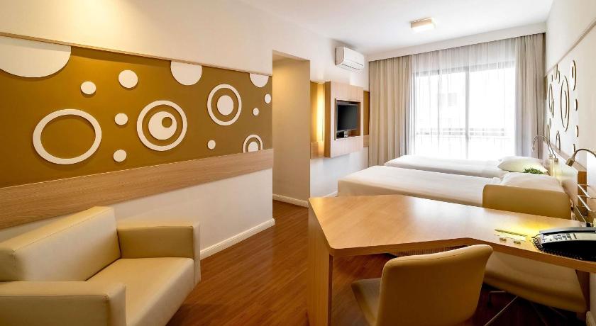 Image of Standard Apartament with 2 single beds 1