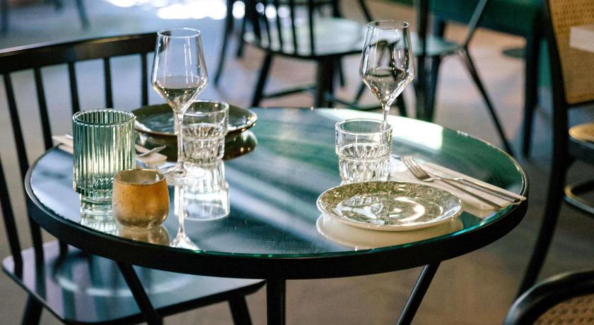 罗马 Mercure Roma Corso Trieste Hotel 4星级 酒店 泳池