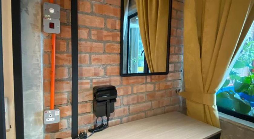 Cameron Highlands Bricks Guesthouse 3-Star Hotel lobby