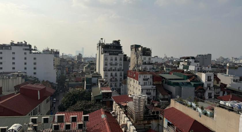 ハノイ Leman Old Quarter Hotel 4つ星 ホテル 施設