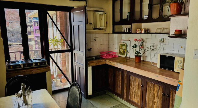 Cozy home in old Kathmandu — Kathmandu (5)