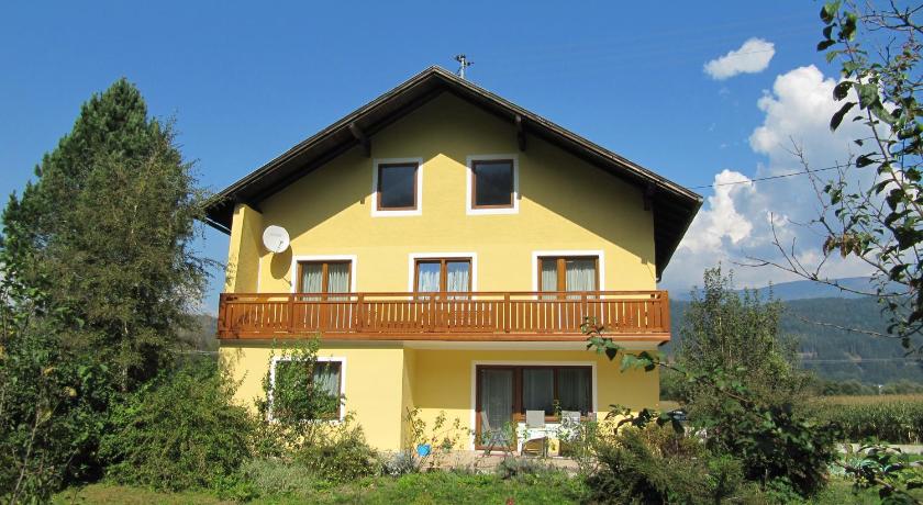 Haus Mup — Hotel in Spittal an der Drau