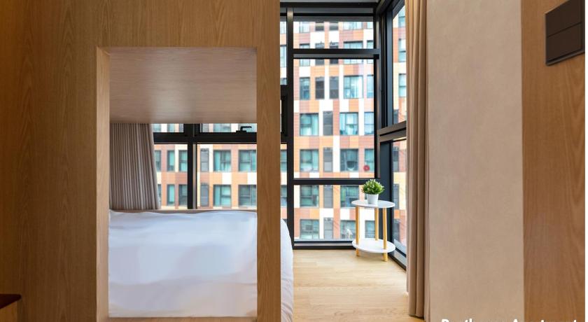 Seoul MSstay Myeongdong 3-Star Guesthouse pool