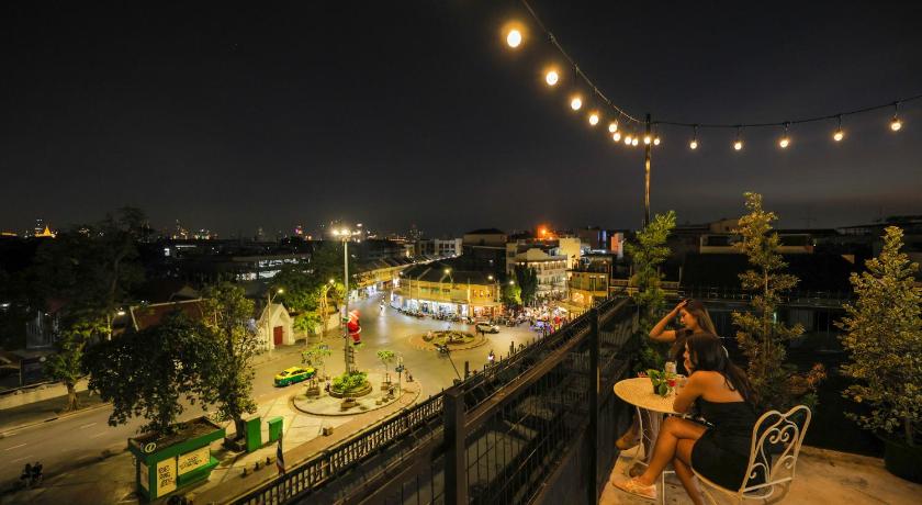 Bangkok Bud Brew Beyond 5-Star Hotel exterior