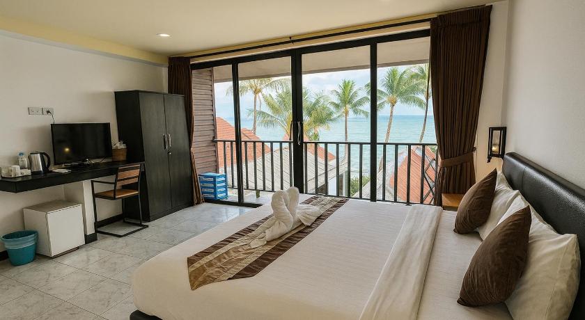 苏梅岛 The Shore Samui 2星级 酒店 客房