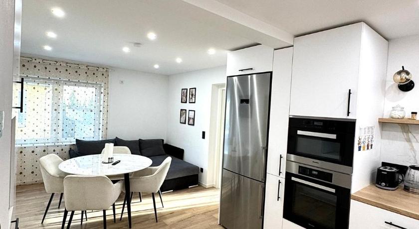 Apartament fur Urlaub und Geschaftsreisen