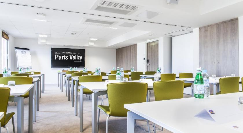 Best Western Plus Paris Vélizy (Best Western Plus Paris Velizy)