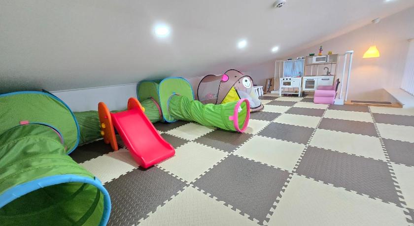 인천 Rare House 숙소 레스토랑