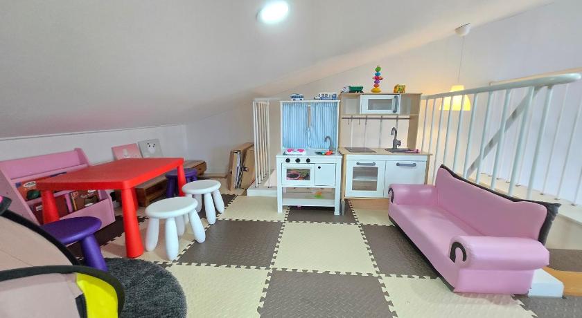 인천 Rare House 숙소 외관