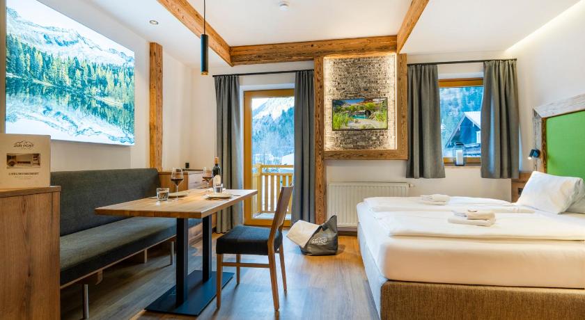 Bad Gastein AlpinSpa zur Post Apartment - Bergbahn im Sommer 2026 inklusive 5-Star Guesthouse view