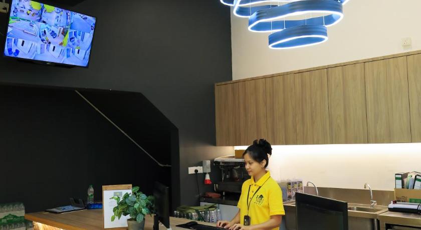 而连突 BIG TREE HOTEL 2星级 酒店 设施