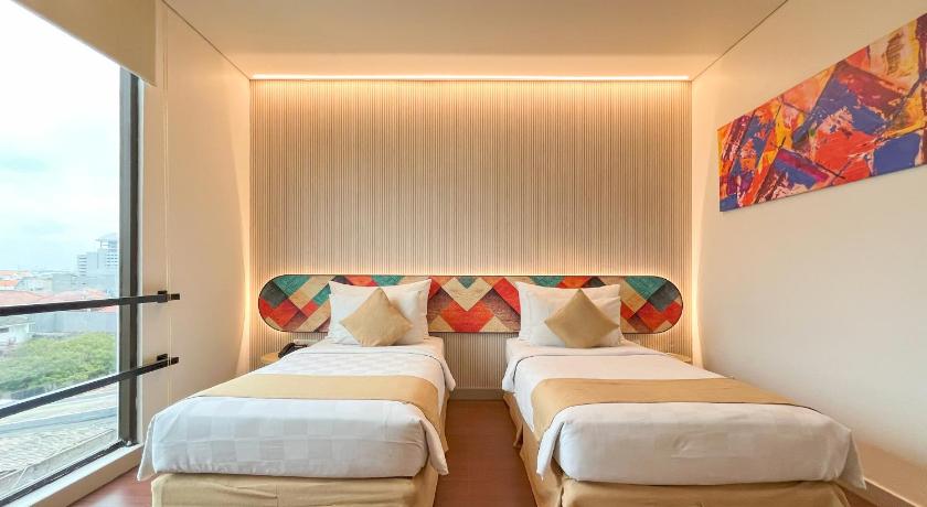 Image of Deluxe Twin Room 3