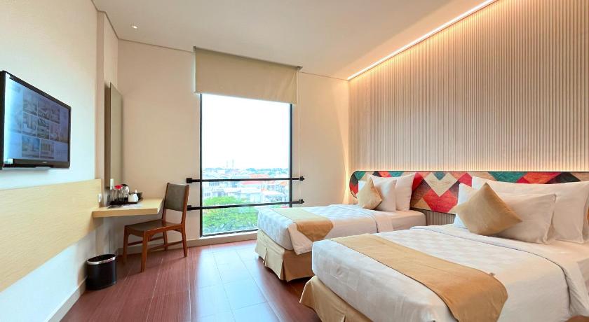 Image of Deluxe Twin Room 0