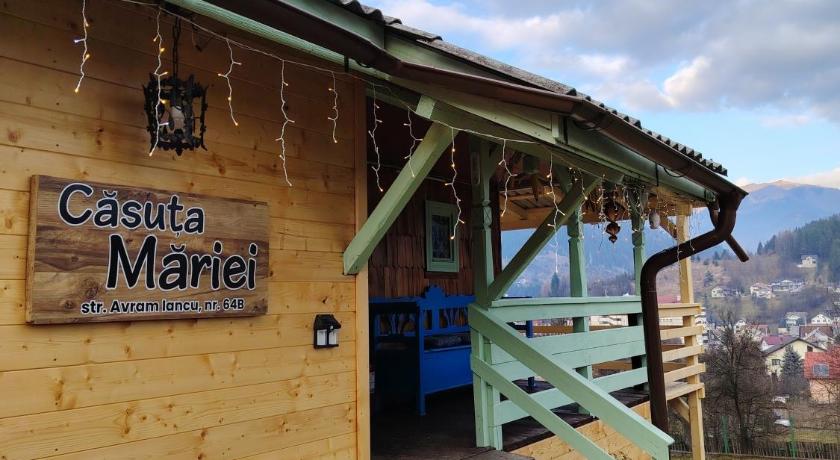 Casuta Mariei, Borsa,Maramures