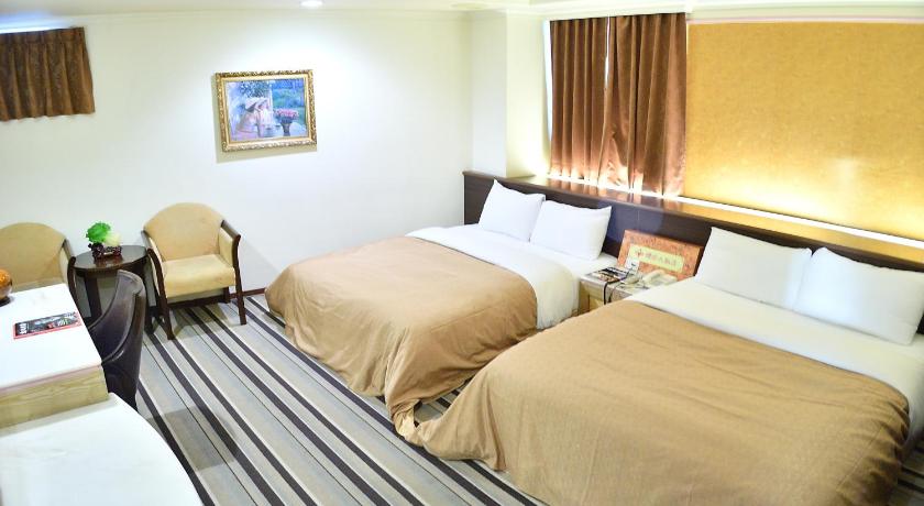 經典房(兩床) (Classic Twin Bed)圖片 0