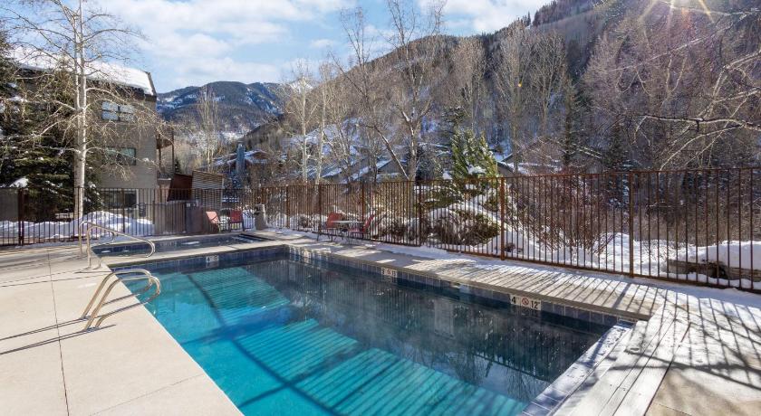 텔러라이드 (CO) Huge Riverfront Deck, Walk Everywhere - Viking Lodge 100A condo 4성급 숙소 로비