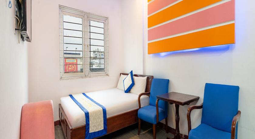 ホーチミン  Collection O District Tan Phu - Tien Thang Hotel 3つ星 ホテル プール