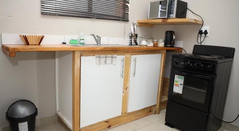 ジョージ Falaza Lodge Jozini 3つ星 ホテル ロビー