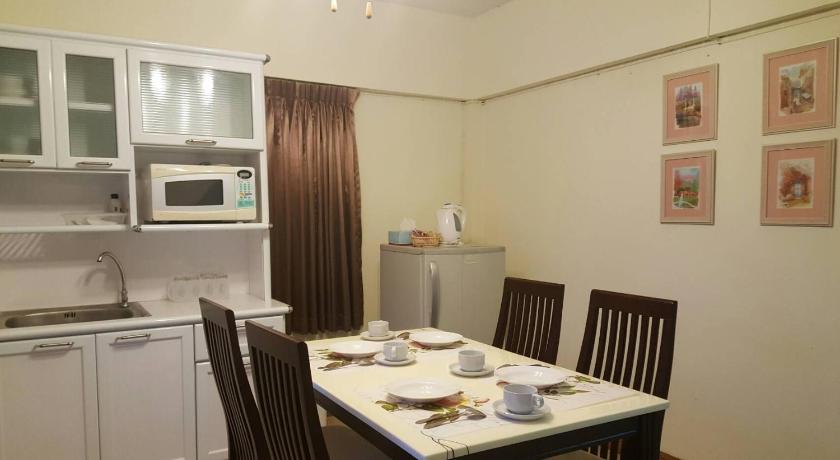 Khao Yai Family Resort Khao Yai (Pet-friendly hotel) 3-Star Hotel view