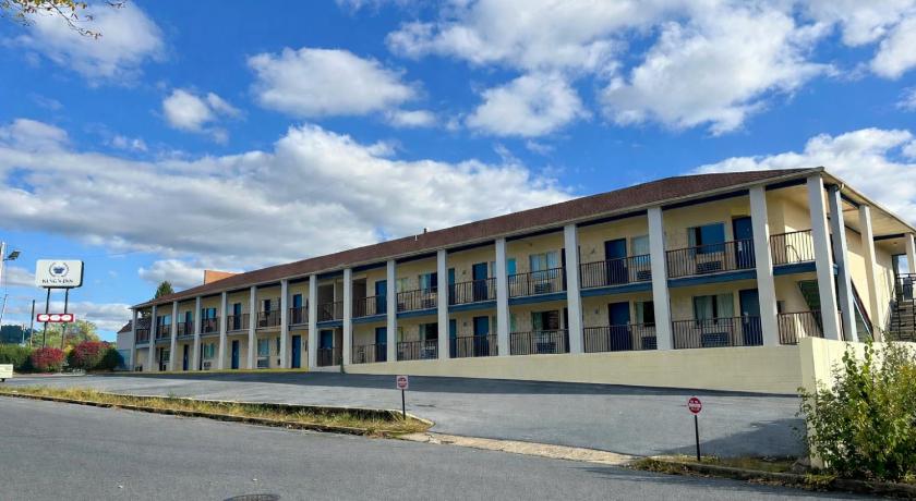Reading King's Inn Motel 3-Star Accommodation restaurant